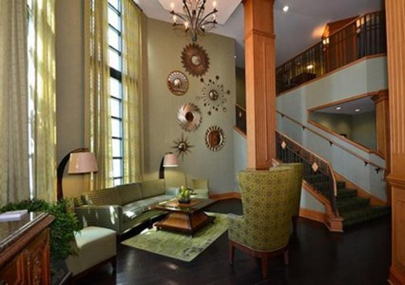 Hotel Moxy Memphis Downtown Exterior foto