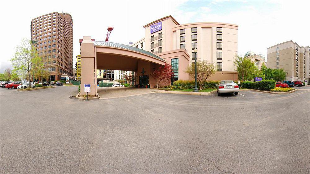 Hotel Moxy Memphis Downtown Exterior foto